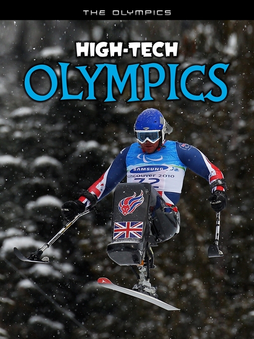 Title details for High-Tech Olympics by Nick Hunter - Available